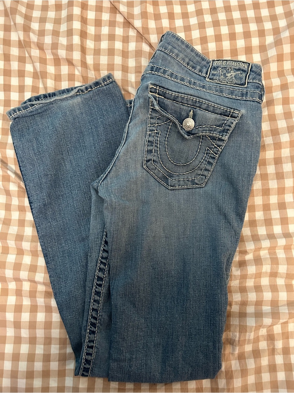 True Religion Bootcut Jeans